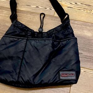 Vintage polo sport bag